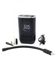Aeroflow Aeroflow Portable Air Compressor Tyre Inflator up to 150PSI