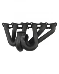 Aeroflow Boosted Cylinder Head V-Band Turbo Manifold Fits RB30