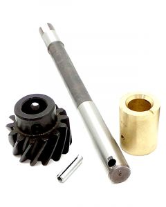 Aeroflow Oil Pump Drive Shaft Bush Gear Kit Fits Holden V8