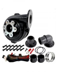 Davies Craig Remote Electric Water Pump Alloy Flange Kit 12V