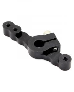 Enderle Double End Billet Serrated Arm, 7/16"