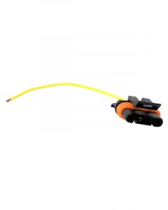 Mechman 4-Pin Plug Harness Fits GM 4-Pin Alternators