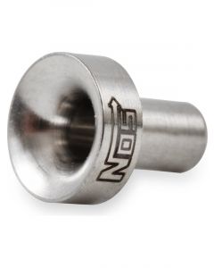 NOS Stainless Steel Nitrous Funnel Jet Size .028 In