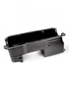 Proform Steel Wet Sump Oil Pan 8-1/4" Deep 6.6L Fits 81-01 Mustang