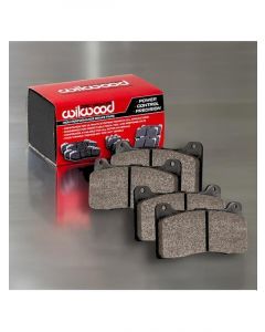 Wilwood Brake Pad Sui UTV4 & UTV6 Calipers
