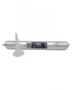 GSA Flexible Joint Sealant Black 600ml