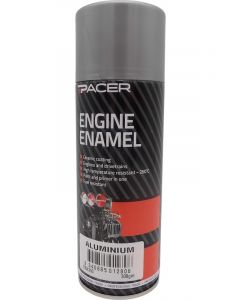 Pacer Engine Enamel Aluminium Ceramic Coating 300g
