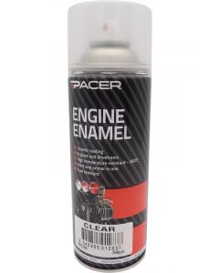 Pacer Engine Enamel Clear Ceramic Coating 300g
