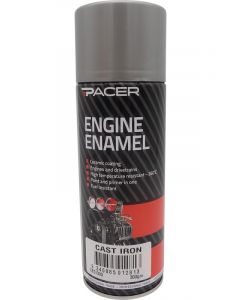 Pacer Engine Enamel Cast Iron Ceramic Coating 300g