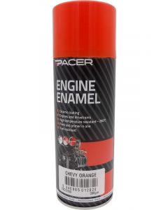 Pacer Engine Enamel Chevy Orange Ceramic Coating 300g