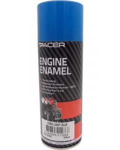 Pacer Engine Enamel Ford Light Blue Ceramic Coating 300g