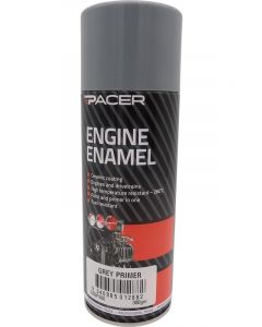 Pacer Engine Enamel Grey Primer Ceramic Coating 300g