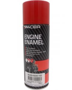 Pacer Engine Enamel Holden Rocket Red Ceramic Coating 300g