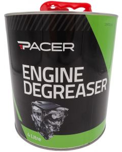 Pacer Solvent Engine Degreaser High Performance Formula 4L