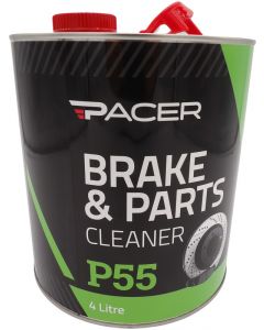 Pacer P55 Brake & Parts Cleaner 4L