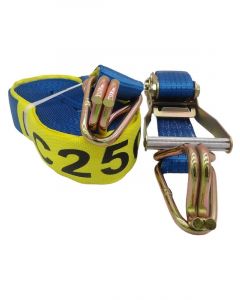 Phoenix Ratchet Tie Down 50mm x 9 Metres Load Rating 2500kg
