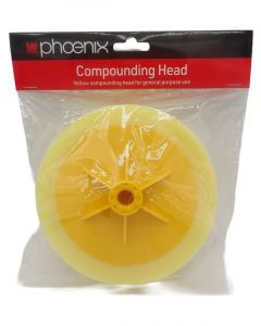 Phoenix Yellow Compounding Head General Purpose 150mm x 50mm