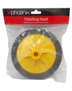 Phoenix Black Polishing Head General Purpose 150mm x 50mm