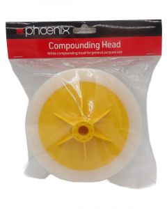 Phoenix White Compounding Head General Purpose 150mm x 50mm