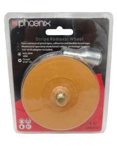 Phoenix Stripe Removal Wheel 90mm