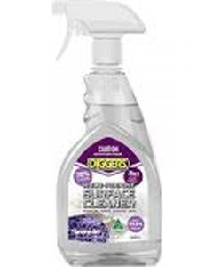 Diggers Multi Purpose Surface Cleaner Lavender 500ml