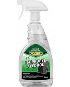 Diggers Isopropyl Alcohol 500ml