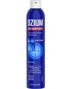 Ozium Air Sanitizer Freshener Original Scent 8oz 227g