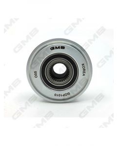GMB Premium Overrunning Alternator Pulley