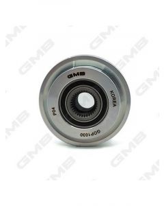 GMB Premium Overrunning Alternator Pulley