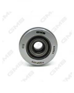 GMB Premium Overrunning Alternator Pulley