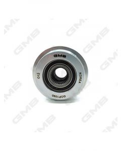 GMB Premium Overrunning Alternator Pulley