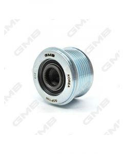 GMB Premium Overrunning Alternator Pulley