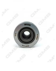 GMB Premium Overrunning Alternator Pulley