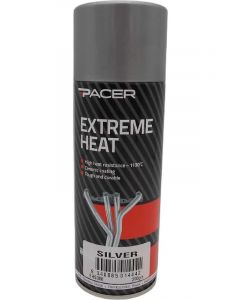 Pacer Extreme Heat Silver