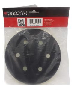 Phoenix Sanding Back Up Pad Velcro 6 Hole