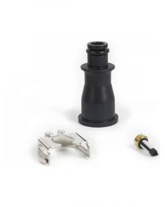 Haltech Fuel Injector Adapter 10.5mm 1/2 to Full Length