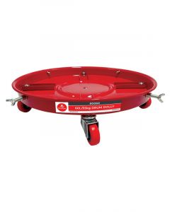 Alemlube 60L/55kg Standard Duty Wheel Drum Dolly