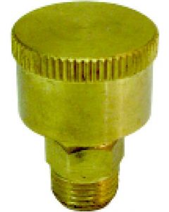Alemlube Grease Lubricators Brass 1/8" Bsp - Diameter 1/2", 3cm3