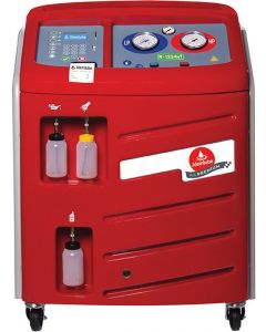 Alemlube Premium Fully Automatic Air Conditioning Station 32Kg