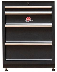 Alemlube Automotive 4 Drawer Cabinet 680 x 600 x 910mm