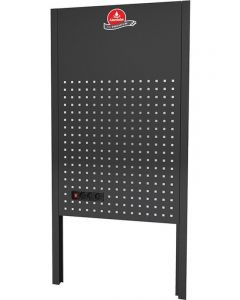 Alemlube Automotive Hanging Panel With Power Board 1052 x 615 x 40mm