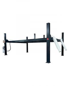 Alemlube Automotive Premium 4 Post 6.8 Tonne Wheel Alignment Hoist