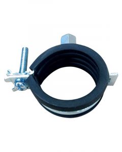 Alemlube Automotive Premium 3/4" 28mm Rubber Clamp