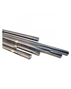 Alemlube Automotive Premium 304L 42mm Stainless Steel Tube