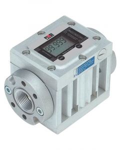 Alemlube Piusi 1-1/2" Electronic Diesel Meter, 150L/Min