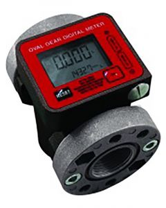 Alemlube Piusi 1" Electronic Diesel Meter, 100L/Min