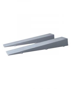 Alemlube Ravaglioli Floor Installation Ramp Kit Ground Ramps 1350mm