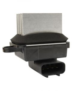 Alcius Fan Resistor Fits Nissan Navara D40 3.0L 2.5L Mexico Build