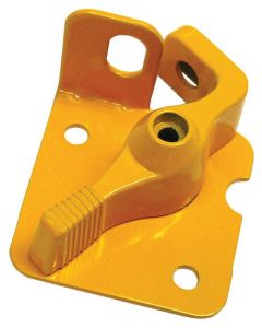 Cole Hersee Lockout Lever Kit Yellow