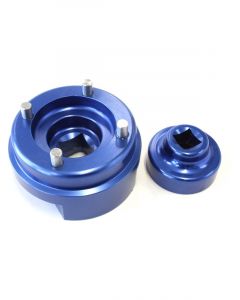 Aeroflow Oil Filter Splitting Adapter For Oil Filter AF64-2016P